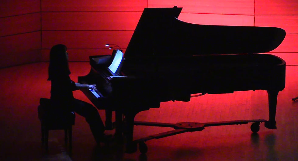 Eric Satie, Gnossiennes, No.1 for Piano